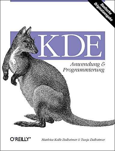 KDE: Anwendung und Programmierung