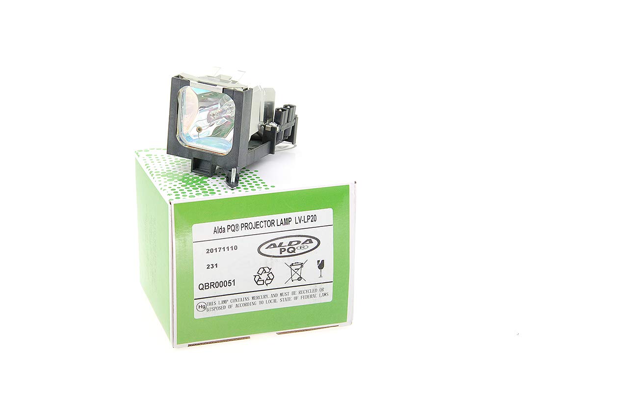 POA LMP14 De Lámpara Para Proyector, Para SANYO PLC 8815 / PLC XR70
