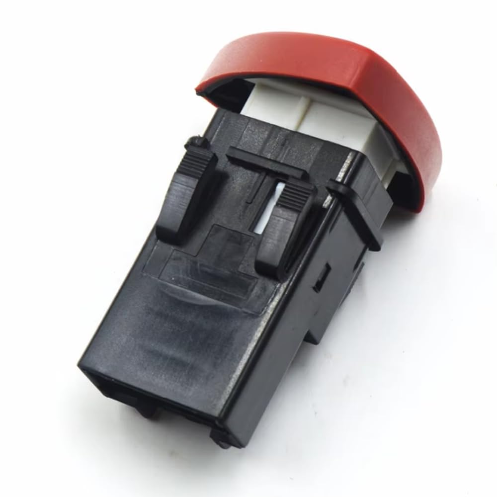 Interruptor de Luces de Emergencia 8200442724 para Renault Trafic, Espace, Laguna, Vauxhall, Vivaro