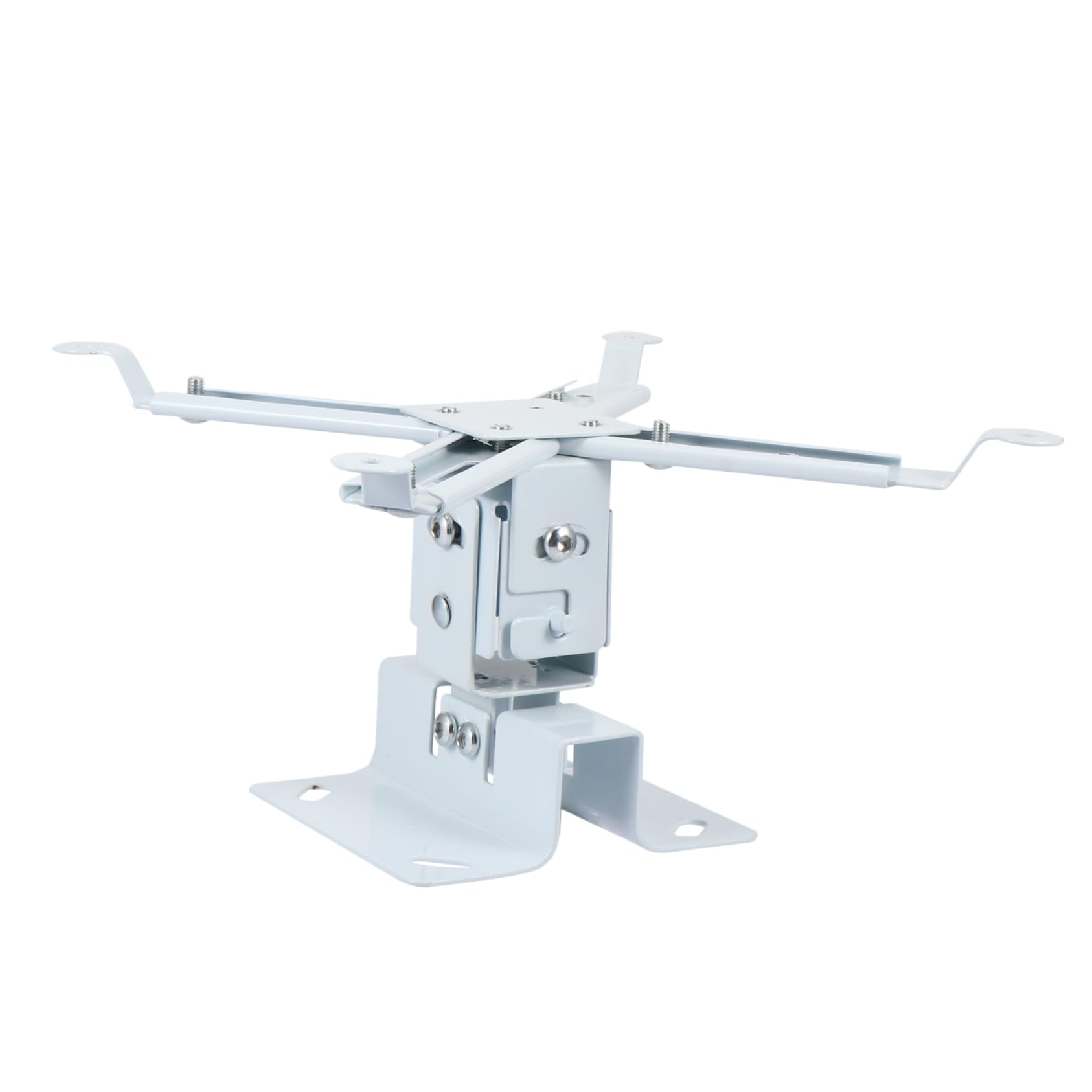 Soporte para proyector universal ajustable NUOBESTY de techo y pared de acero 8