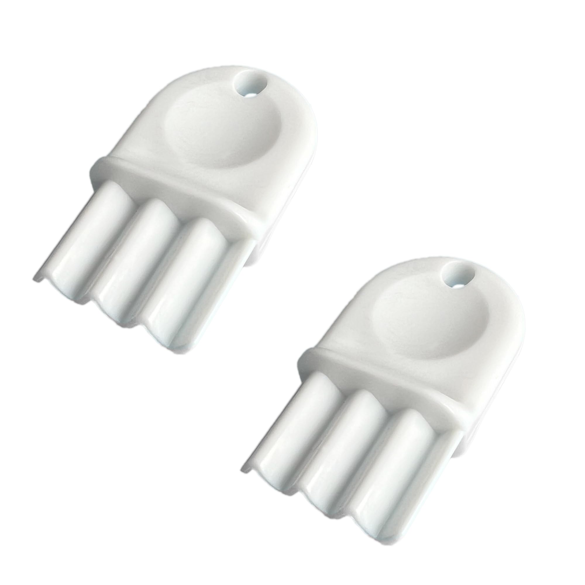 KeyPowerUniversal Waffle Toilet Paper Dispenser Key for Georgia Pacific, Kimberly Clark, SCA Tissue and San Jamar