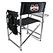 NCAA Mississippi State Bulldogs Sports Chair with Side Table - Beach Chair - Camp Chair for Adults