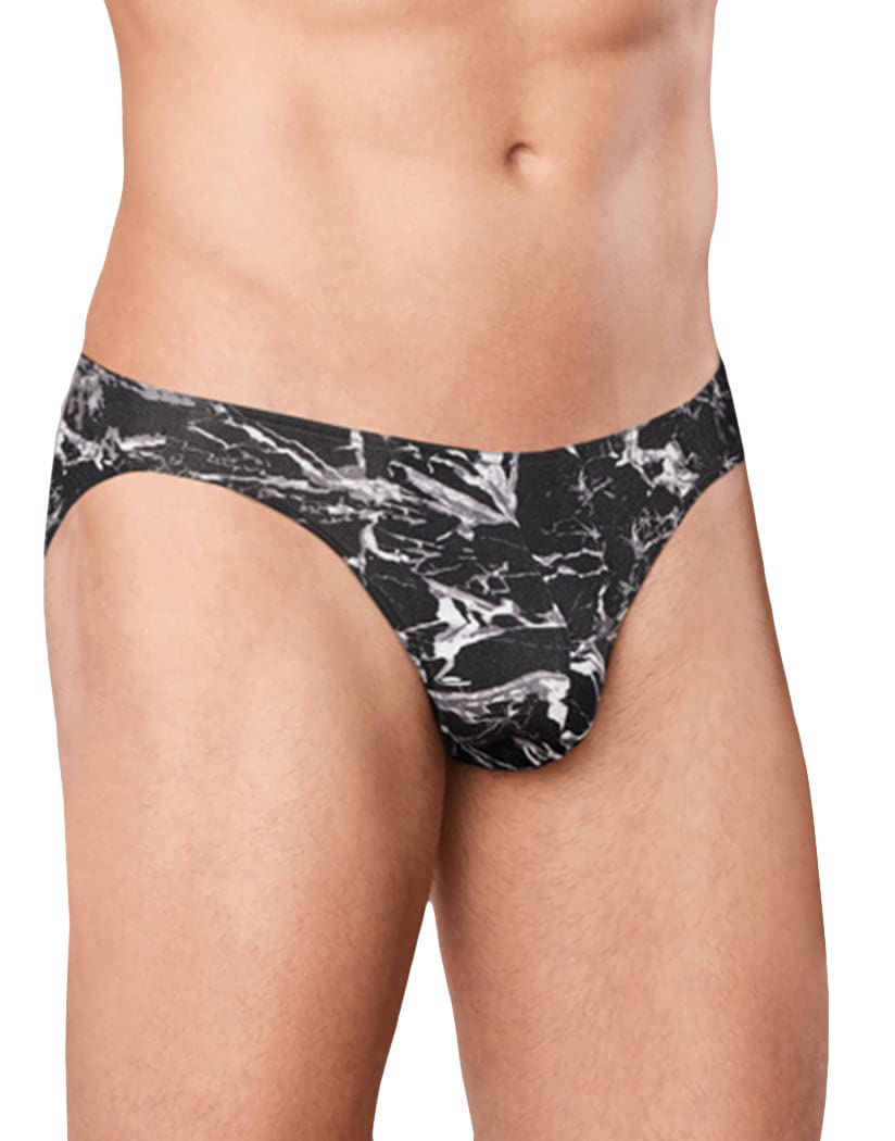 Doreanse Men's Marble 1271 Brief Underwear (L/35-36)