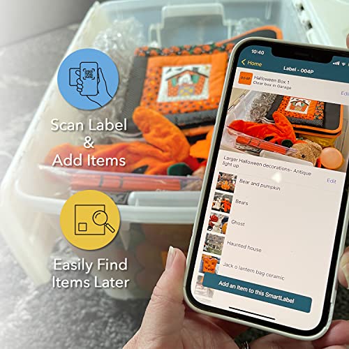 El mejor review de Etiquetas para organización de mudanza - cinco favoritos. 9 Imagen adicional