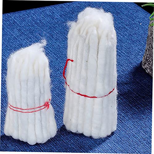 Mechas de algodón para velas x5 miniatura 4