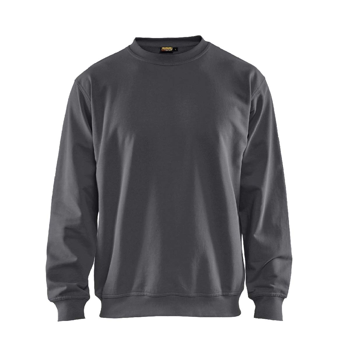 Blakläder 334011589800M Sweatshirt, Dark Grey, M