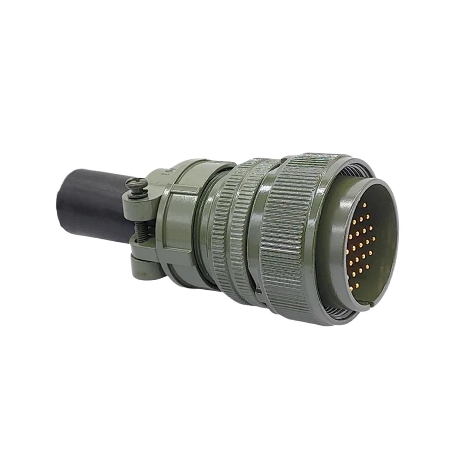 Wbobko Plug 3106 28-15P 1Pcs Mil Std 5015 Circular Connector 28-15 28-21 Socket Ms3102a Ms3106a Ms3108a Mil-C Connector(Plug 3106 28-15P)