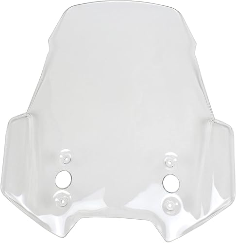 Miniatura 10 de Windshiedl - Protector de carenado para parabrisas de motocicleta compatible con Ka-wa-sa-ki Ver-sys 1000 KLZ 1000 Ver-sys 650 2015 2016 2017 2018