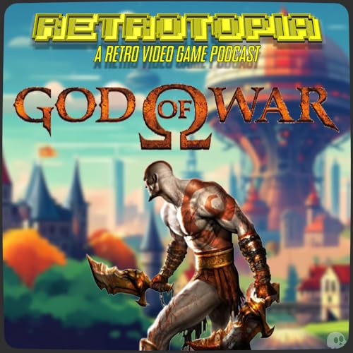 Retrotopia Talks God of War
