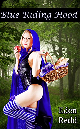 Cover of Blue Riding Hood