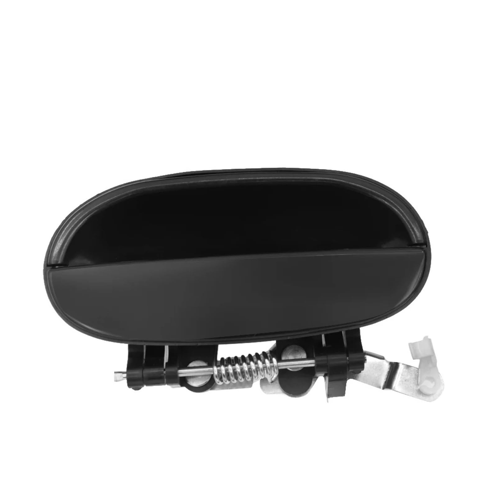 Nokrgqw Rear Left Left Handle Passenger Front Right Exterior Outside Door Handle For Hyundai For Accent 1995-1999 83660-22000 83650-22000 82660-22000 82650-22000(Rear Left)