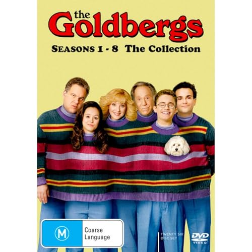 Bild: Die Goldbergs / The Goldbergs (Seasons 1-8) - 26-DVD Box Set ( ) [ Australische Import ] f�r 122,98 EUR bei amazon.de