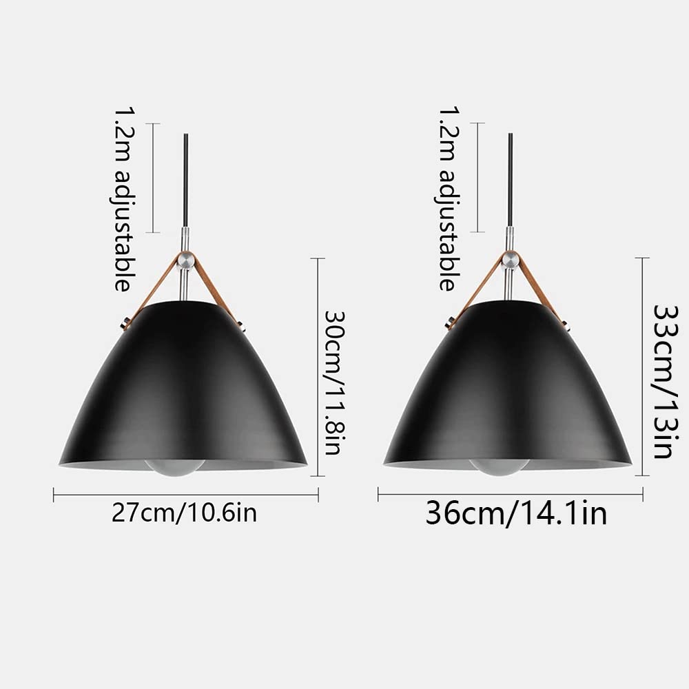 CHENKUI Vintage Wisiorek Światła Przemysłowe Metalowe Żyrandole E27 Podstawa Żarówki Rustykalna Lampa Sufitowa Wioska Wiszące Lampy Regulowana Wisząca Oprawa Oświetleniowa Do Domu Wiejskiego