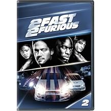 2 Fast 2 Furious [DVD]