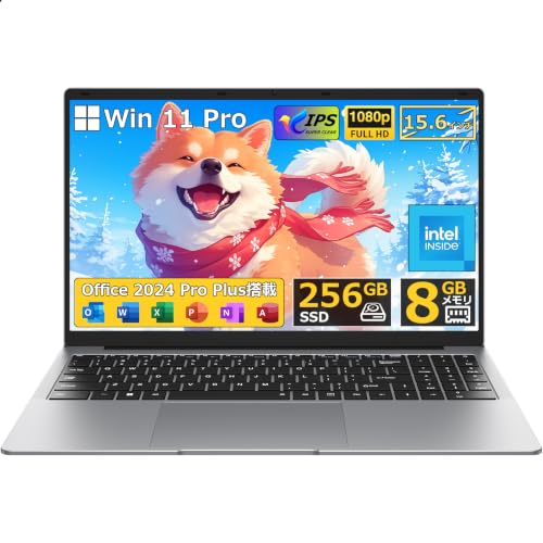 【美品】1台限定✨すぐ使えるパソコンPC 高性能i3＆爆速SSD/メモリ8GB Amazon.co.jp: HYPERSTRIX ノートパソコン Office搭載 15.6型 Win11