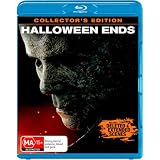 Halloween Ends | Jamie Lee Curtis | Collector's Edition | Region Free