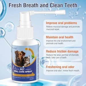 Dog-Breath-Spray-for-Bad-Breath-Dog-Teeth-Cleaning-Spray-for-Pet-Dental-CareDogs-and-Cats-Plaque-and-Tartar-RemoverPet-Friendly-Great-for-Pet-Needs-17oz50ml - Cucciolini Doodles   Dog-Breath-Spray-for-Bad-Breath-Dog-Teeth-Cleaning-Spray-for-Pet-Dental-CareDogs-and-Cats-Plaque-and-Tartar-RemoverPet-Friendly-Great-for-Pet-Needs-17oz50ml