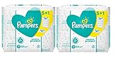 Pampers Sensitive Protect, 12 Packungen = 624 Feuchttücher