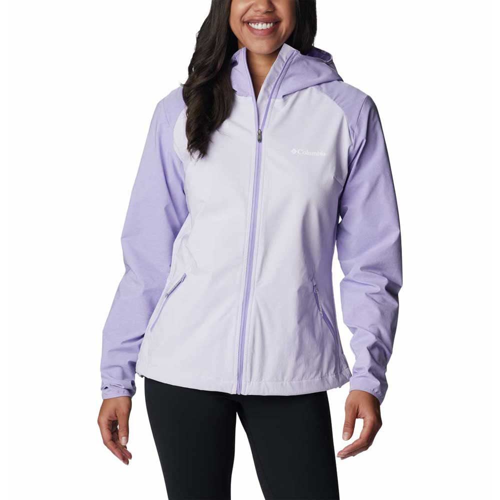 Columbia Kurtka softshell Kobiety Heather Canyon