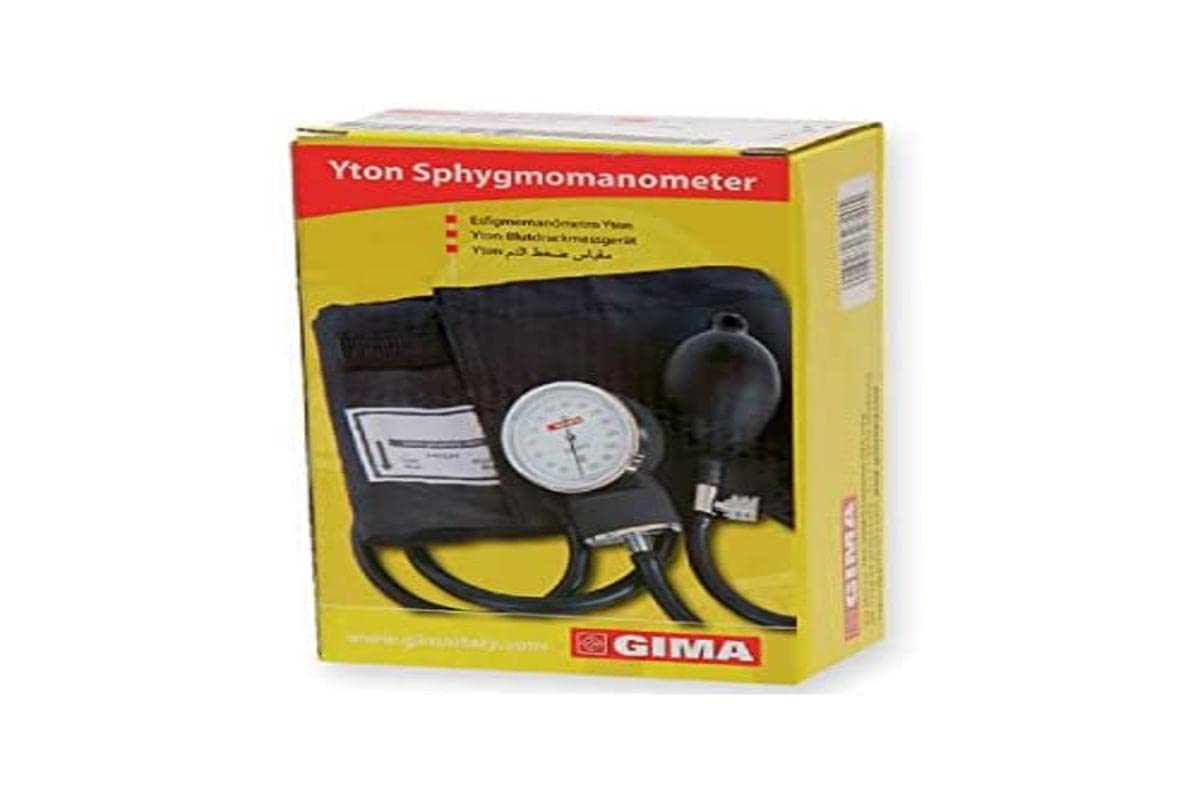GIMA Yton 32720. Tensiómetro aneroideEstándar