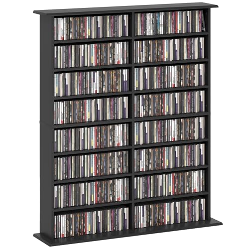 Amazon.co.uk Best Sellers: The most popular items in DVD Racks