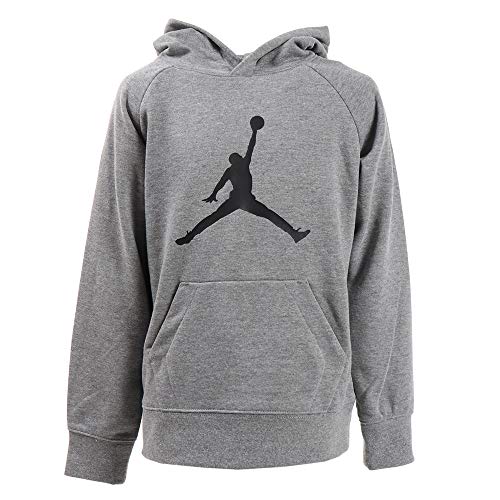 Jordan boys Jordan French Terry Hoodie (Big Kids)