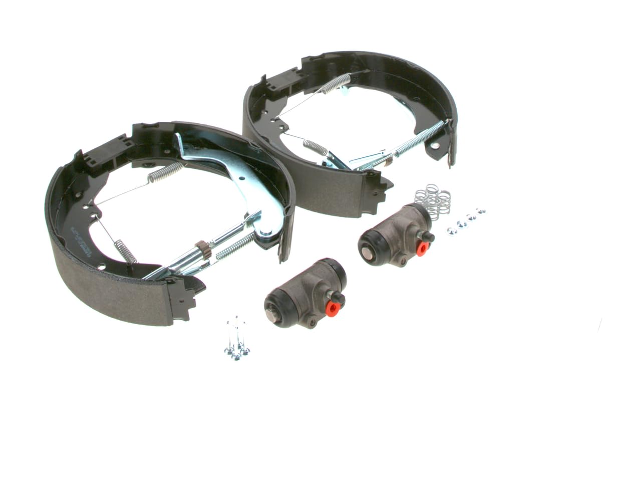 BOSCH Jeu de mâchoires de frein 0204114508
