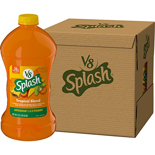List of Top Ten Best V8 Splash Top Picks 2023 Reviews