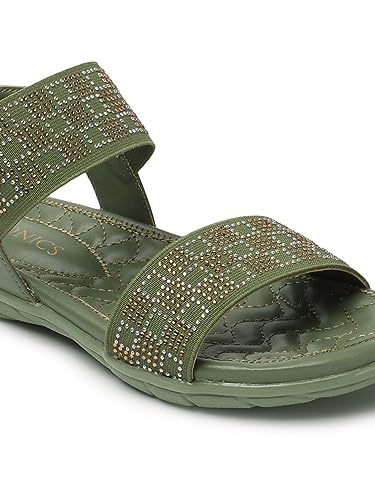 Image of Iconics womens Icn-st-w-22 Flat Sandal