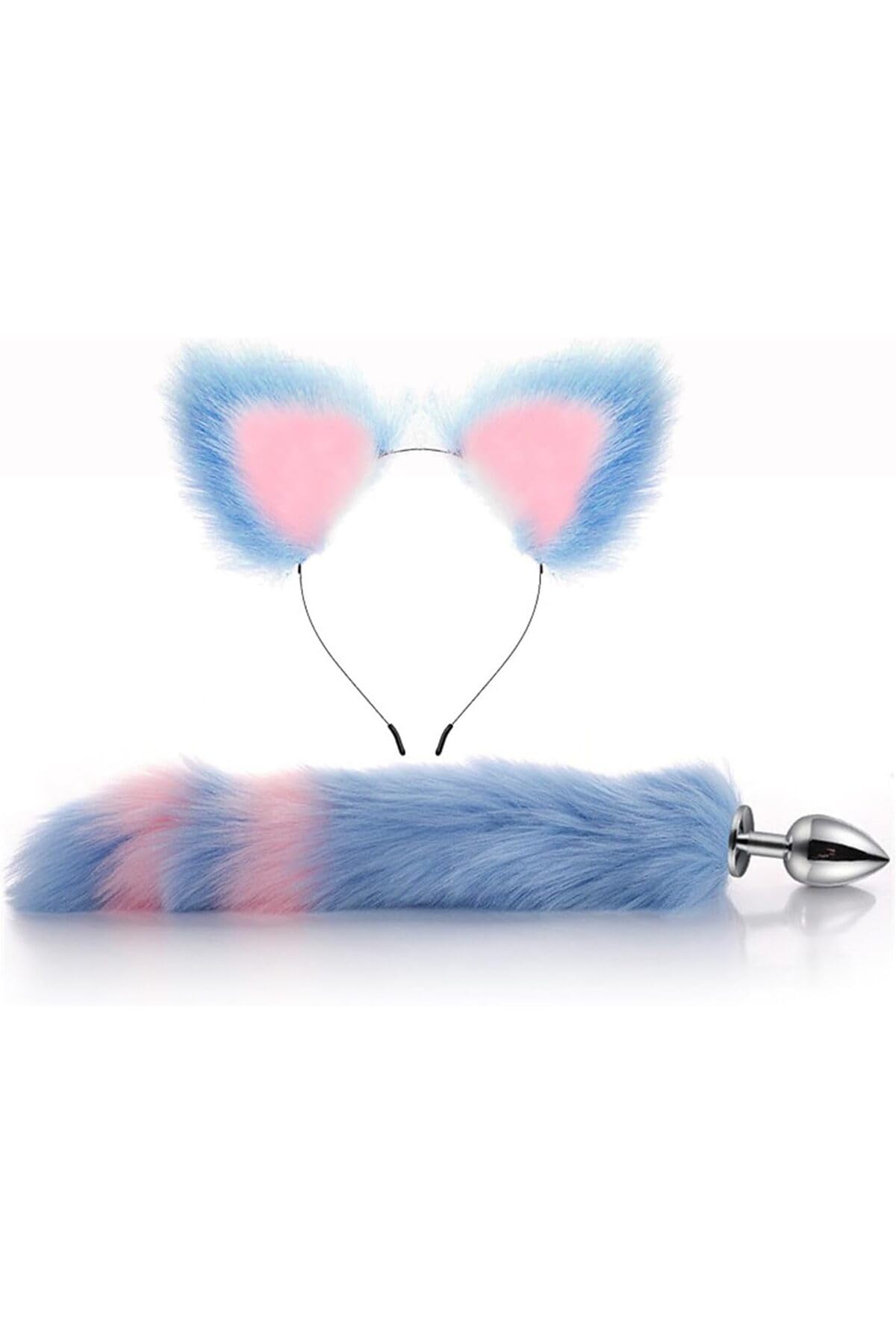 Lolita Shop Tyl Anal Tka + Kedi Kulakl Ta Pel Anal Plug Kuyruk Tka Mavi Pembe Plug Fantezi Set : Amazon.com.tr: Salk ve Bakm Lolita Shop Tyl Anal Tka + Kedi Kulakl Ta Pel Anal Plug Kuyruk Tka Mavi Pembe Plug Fantezi Set : Amazon.com.tr: Salk ve Bakm