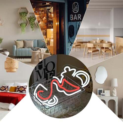 Image of Pouring Tea Neon Sign Tea Set Neon light for Wall Decor,Tea Bar Neon Light Signs, Dimmable Tea Cup LED Sign for Tea Shop,Coffee,Office,Bar