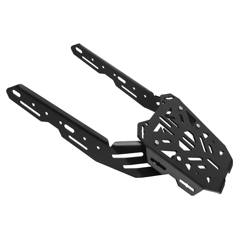 Pannier Holder Portaequipajes Trasero para Scrambler para 400 400X Moto Contrapunto Cubierta Superior Soporte para Maletero para Estante