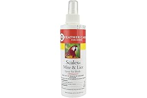 Scalex Mite & Lice Spray: Protect Your Feathered Friends