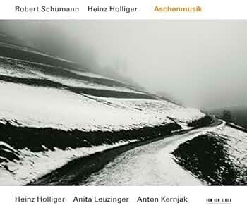 Amazon.co.jp: 灰の音楽~シューマン&ホリガー:室内楽作品集