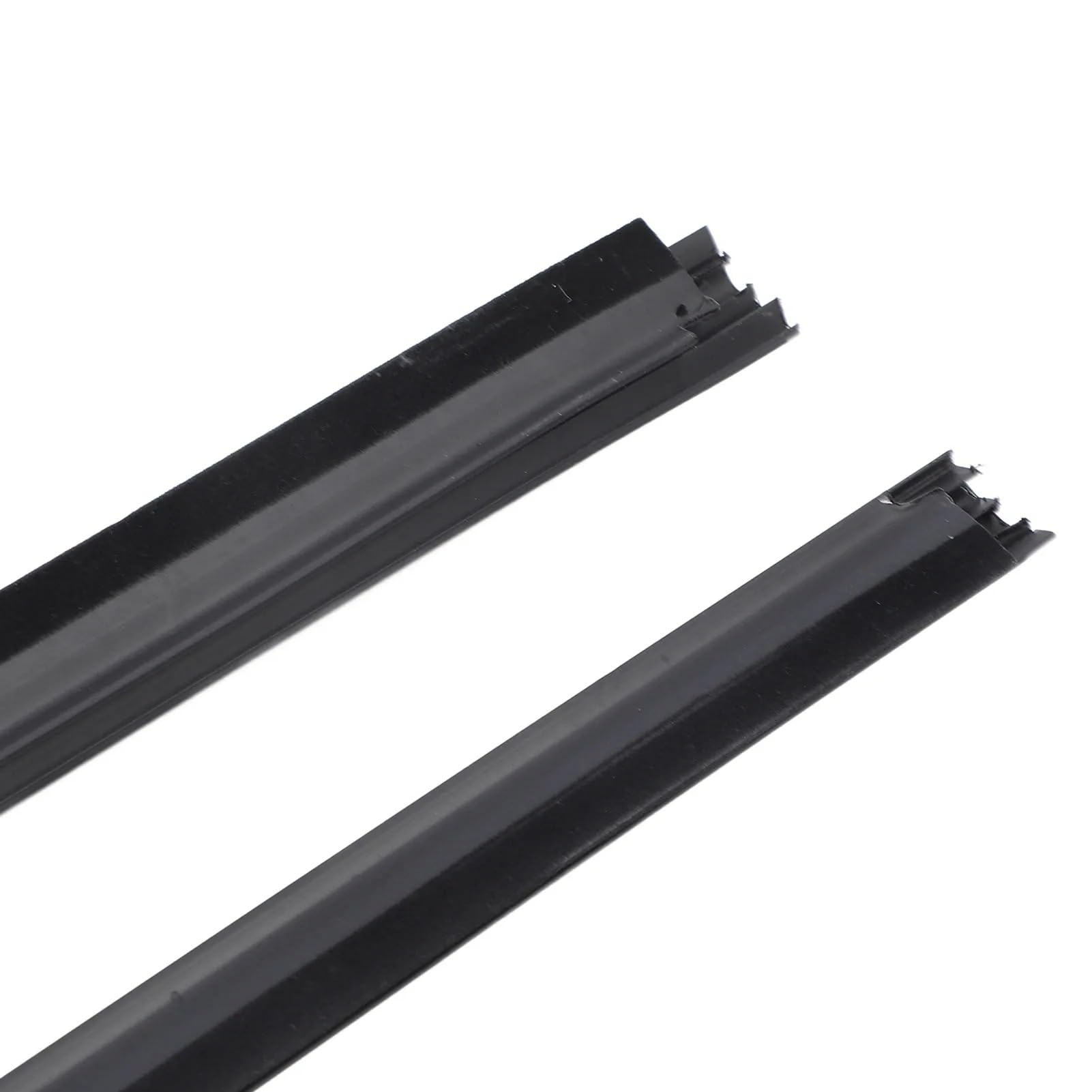 Striscia Ricambio 4 Guarnizioni Per Finestrini Auto Per Ford Per Ranger PX2 PX3 Per Wildtrak Per Raptor XLT XL Modanatura Guarnizione Per Portiere Guarnizione Esterna
