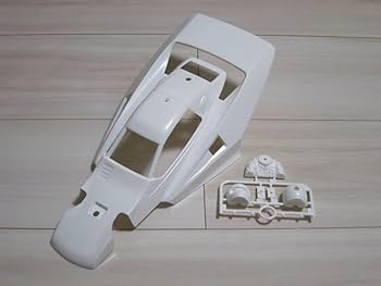 Amazon.co.jp: タミヤ 1/10 RC バギー マッドブル ボディ DT-01