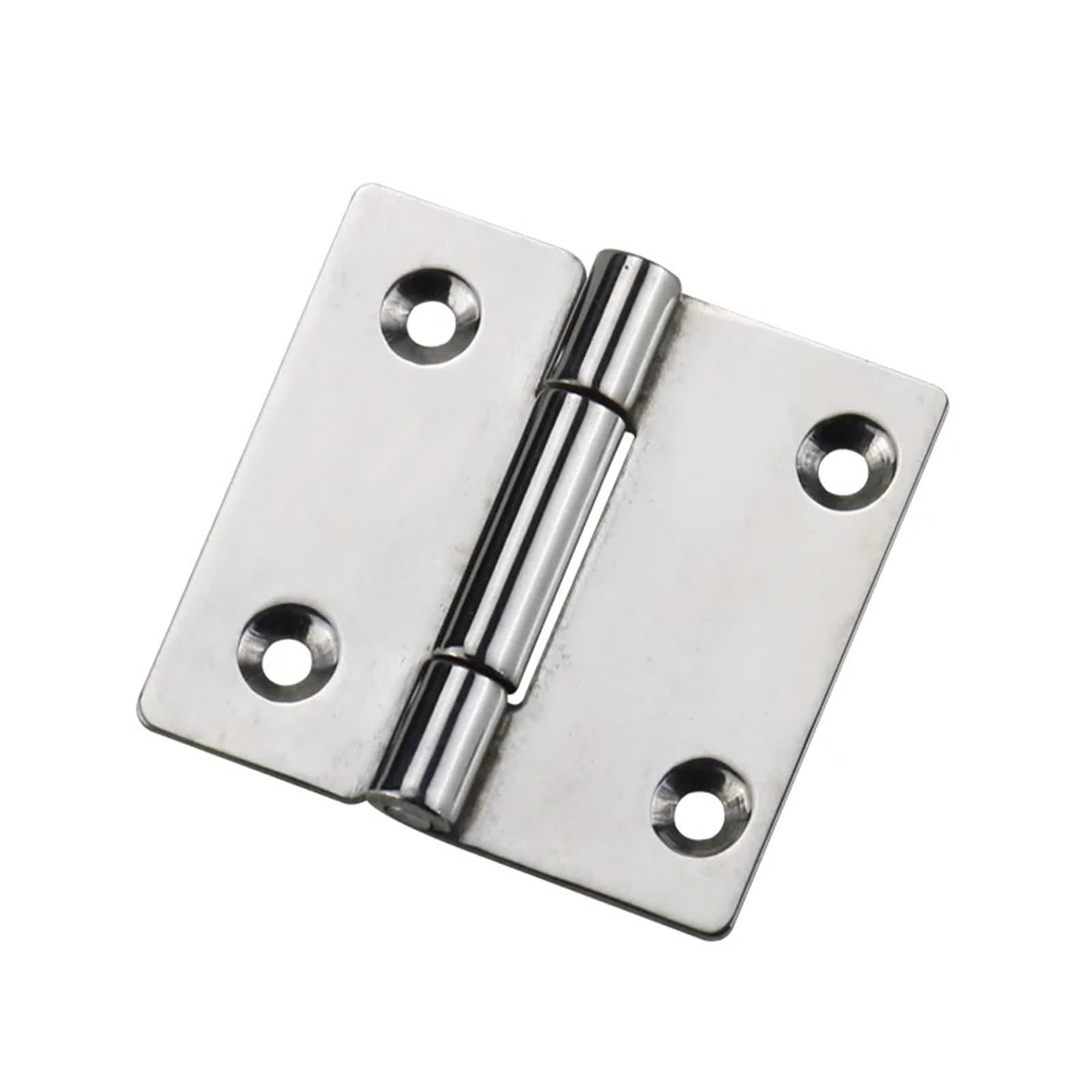 Asymmetric Hinge 304 Stainless Steel is Suitable for Industrial Equipment Cabinet Door Hinges 1Pcs