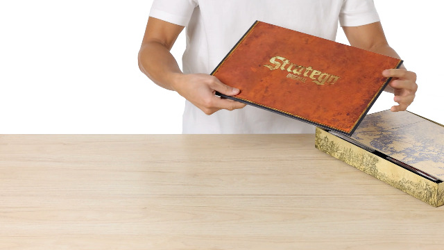 Jeu Stratego Assassin's Creed - Jeu De Stratégie 2 Joueurs, Version 8-99 Ans