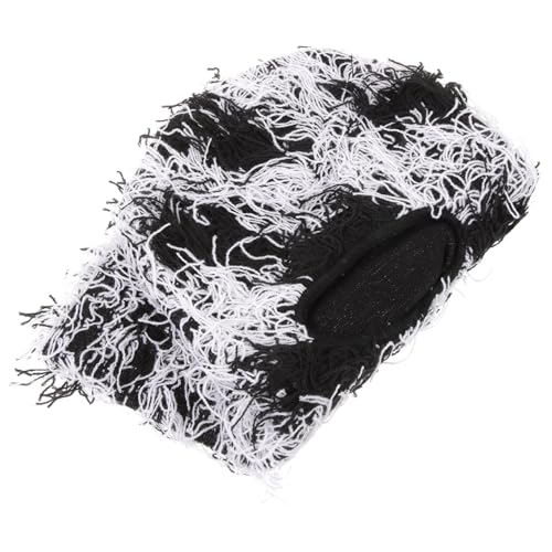 Máscara de esquí camuflada para hombre y mujer, gorro tejido impermeable para deportes al aire libre, cubierta facial ligera para esquí, senderismo y pesca miniatura 1