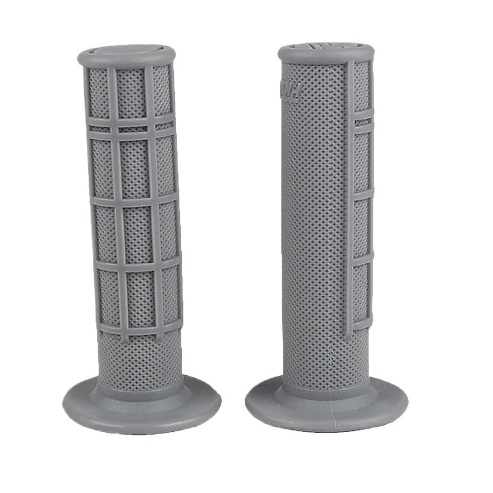 Puños de Motocicleta Puños universales para 7/8" (22 mm) y Goma Duradera para Manillar cuatriciclo ATV, Manillar Izquierdo y Derecho 22 mm. Mangos de Goma
