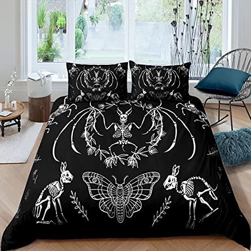 Loussiesd Galaxy Duvet Cover Set Double for Girls Boys Kids Teens Starry Sky Bedding Set Bright Blue Purple Comforter Cover with 2 Pillowcases Stars Soft Microfiber Zipper Unique 3 Pcs
