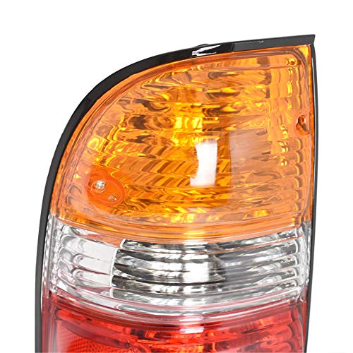 Munirater Rear Left Driver Side Tail Light Replacement For 2001-2004 Toyota Tacoma To2800139 8156004060 #TOP3