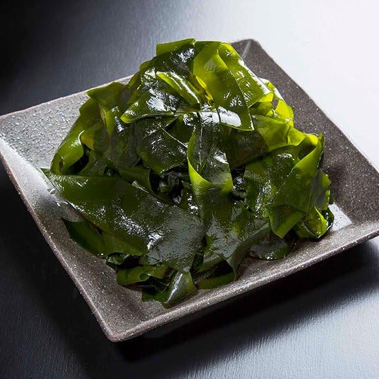 お刺身わかめ カット済 そのまま食べれる サラダ用 肉厚 日高見市場 末永海産