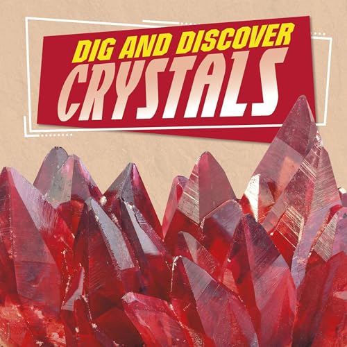Dig and Discover Crystals -- Anita Nahta Amin episode artwork
