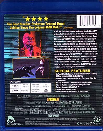 Vista 2 de Hardware Blu-ray