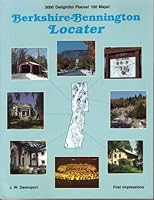 Berkshire-Bennington Locater 0934794057 Book Cover