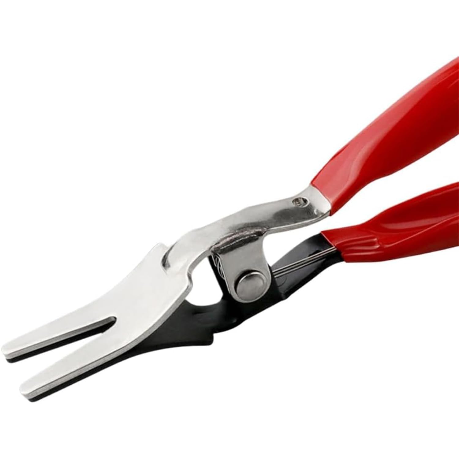 Greluma 1 Pezzo Pinza per la rimozione tubi flessibili auto,Pinze per la rimozione di e carburante per auto,utensili separatori,strumento la riparazione di per veicoli marini,petroliferi e flessibili