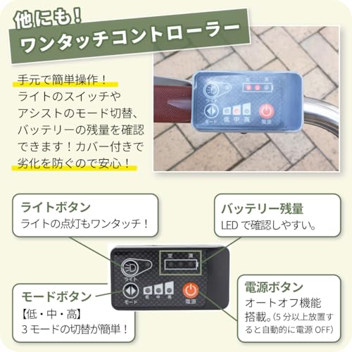 mimugo E-PARTON PLUS BEPN18PN の商品画像 3
