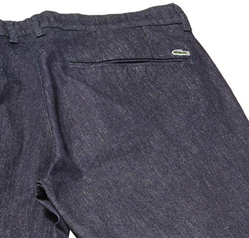 Jeans straight fit, Lacoste, Masculino, , 38