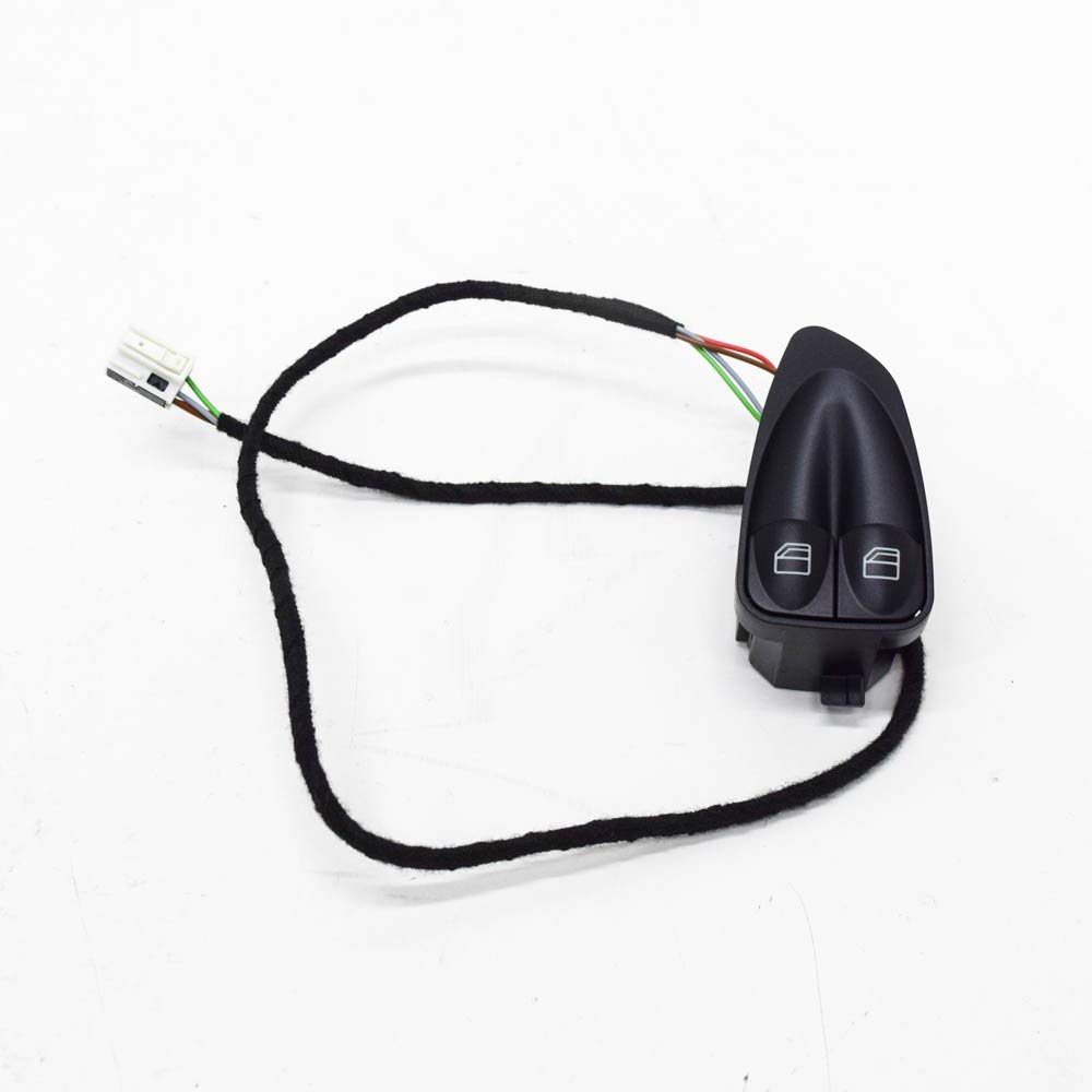 MB SL R230 RHD A23082114517167 Front Right Window Control Switch 